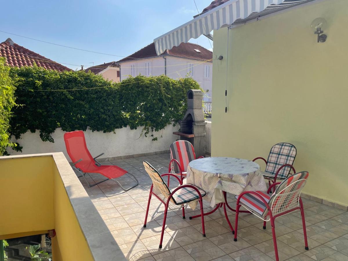 Apartman Zablaće Exteriér fotografie
