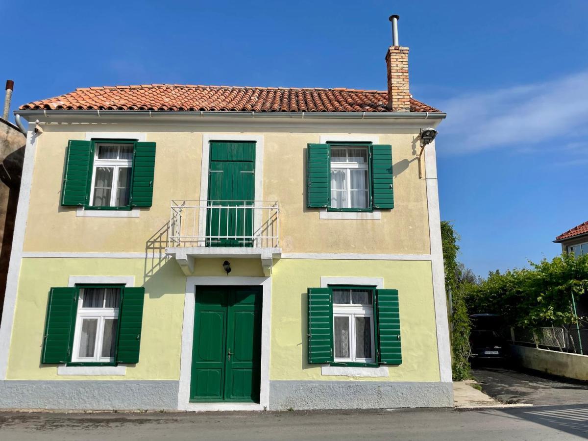 Apartman Zablaće Exteriér fotografie