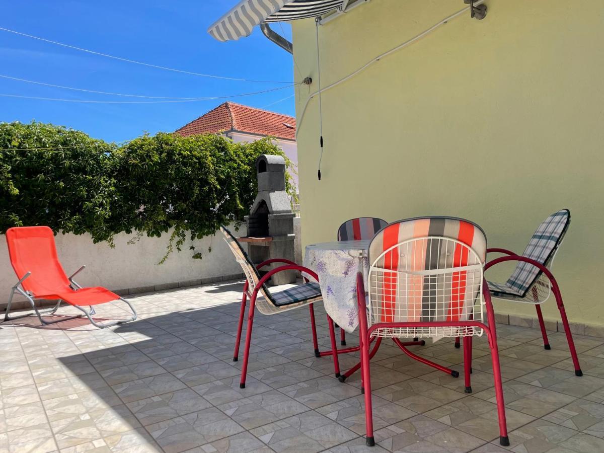 Apartman Zablaće Exteriér fotografie