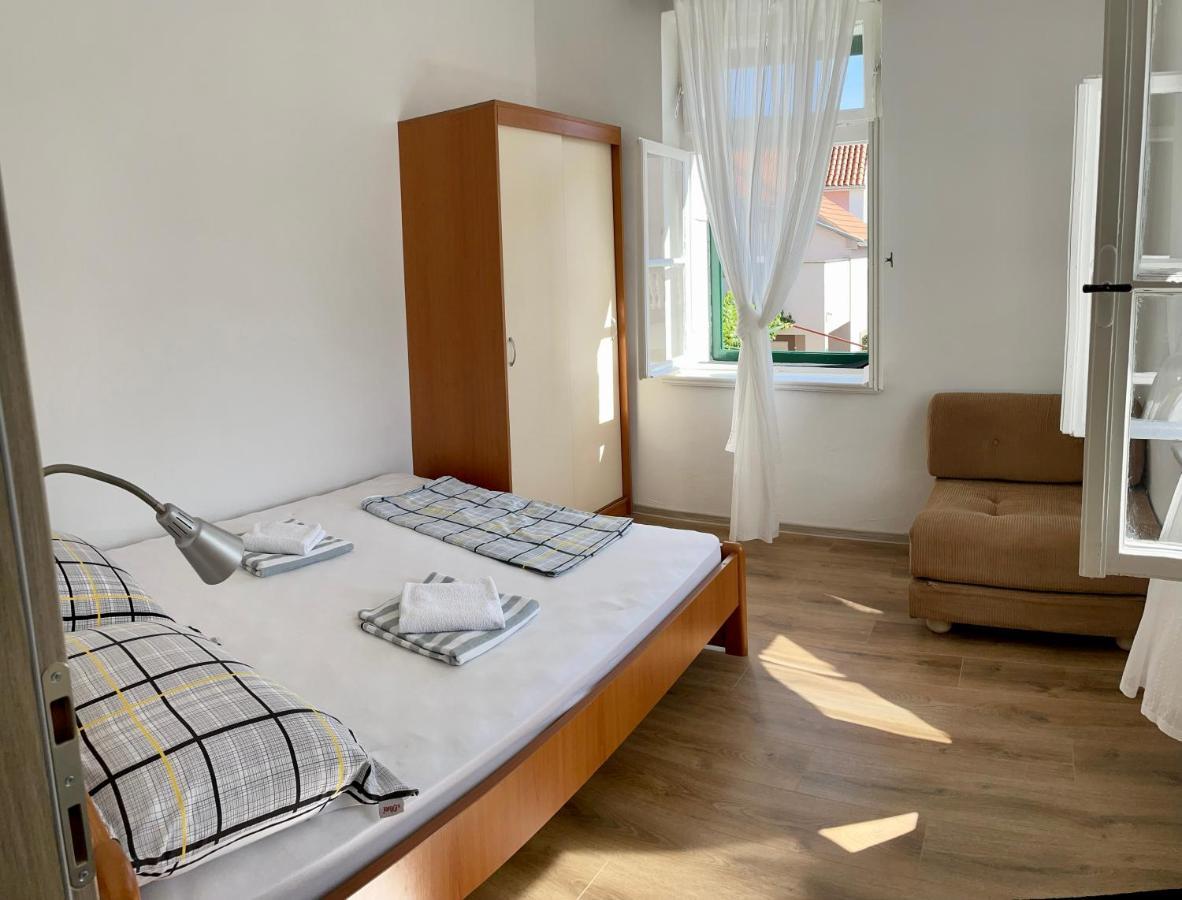 Apartman Zablaće Exteriér fotografie