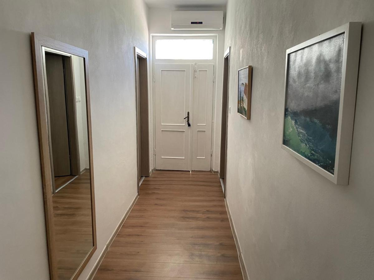 Apartman Zablaće Exteriér fotografie